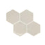 Playscapes in Linen Hexagon Tile