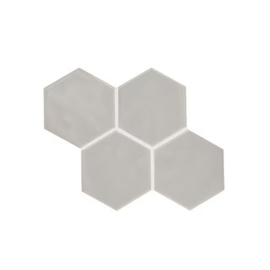Playscapes in Silverside Hexagon Tile