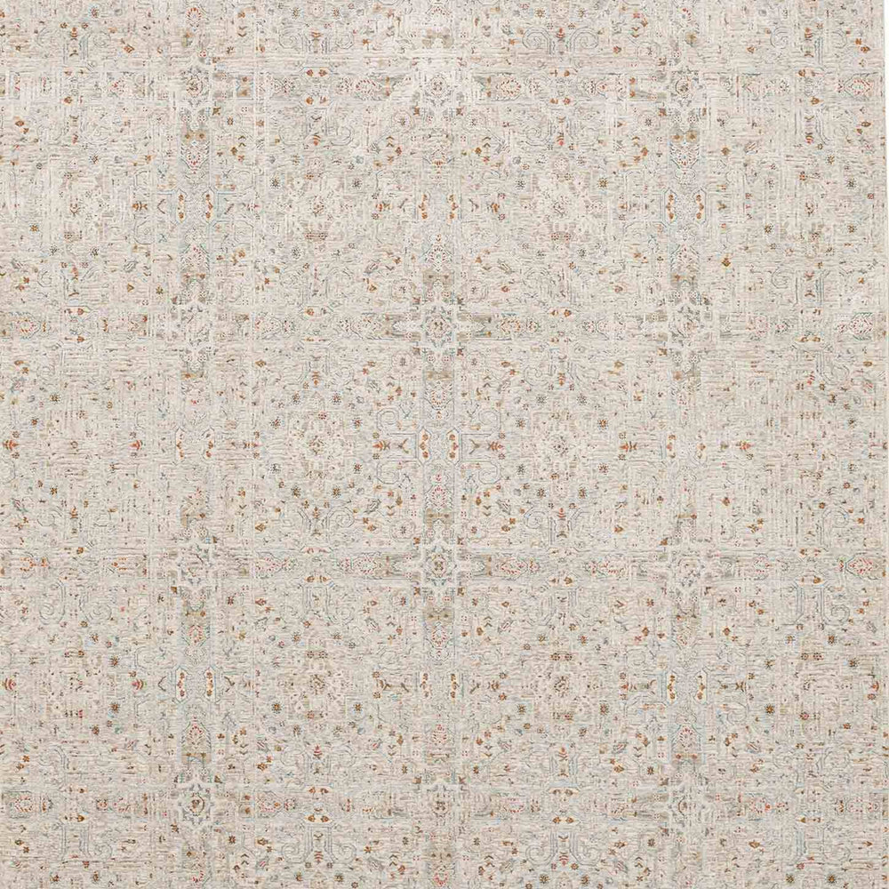 Pandosia Cream Lt Beige in Cream Lt Beige 5'X7'8" Area Rugs