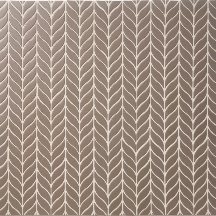 Hustle - Culture in Parlay Glass Tile