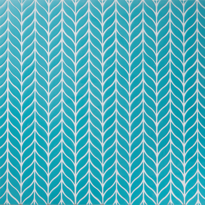 Hustle - Jetsetter in Parlay Glass Tile