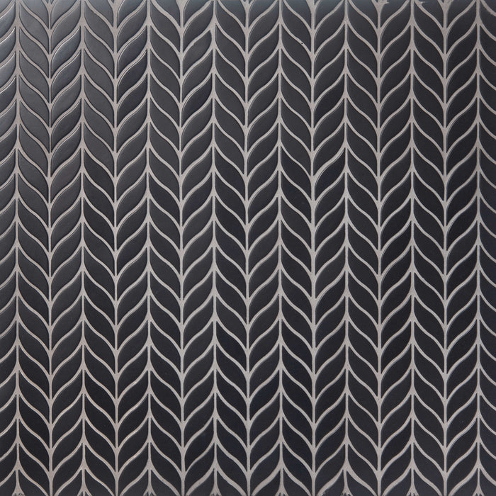 Hustle - Night Fever in Parlay Glass Tile