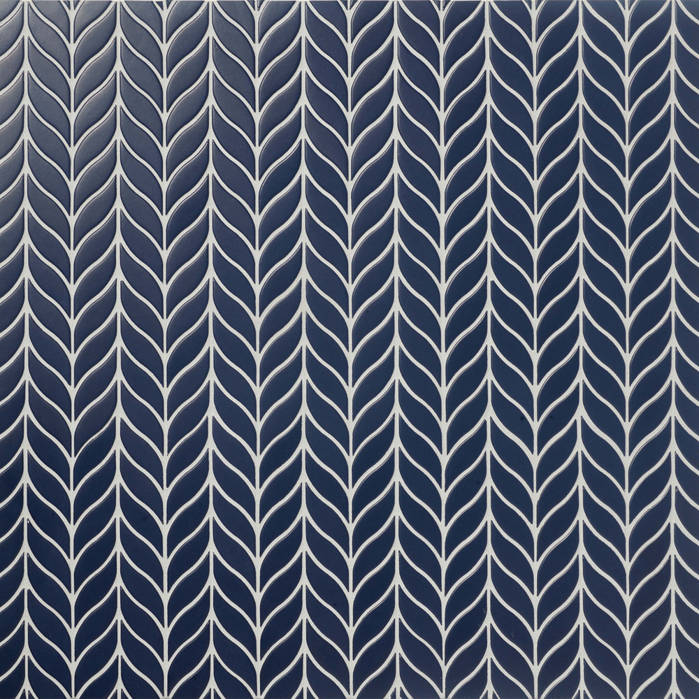 Hustle - Vogue in Parlay Glass Tile