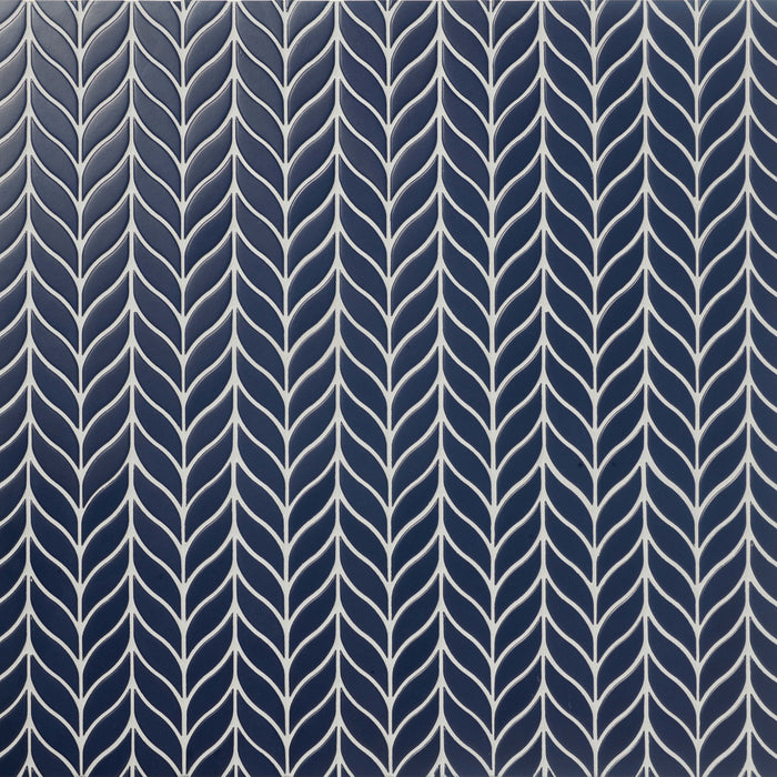 Hustle - Vogue in Parlay Glass Tile