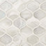 Pearla in Pearla Arabesque Glass Tile