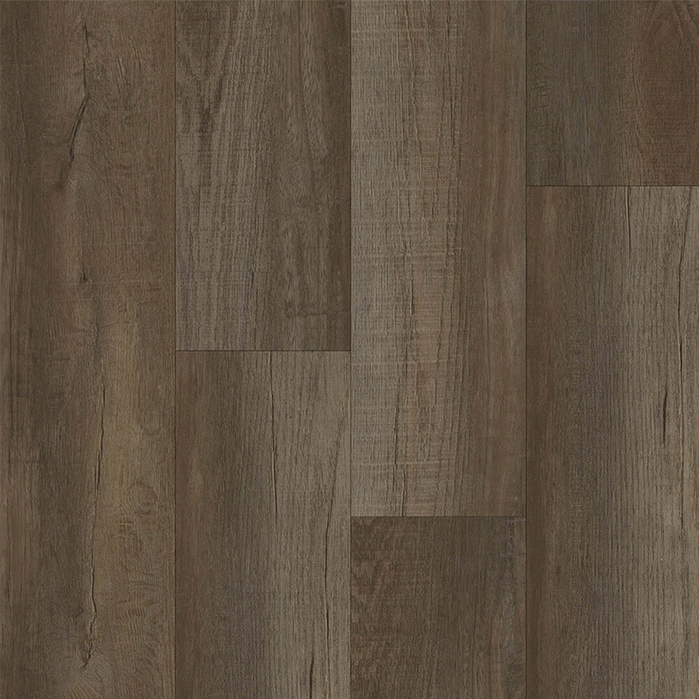 Perseverance in Tundra Luxury Vinyl