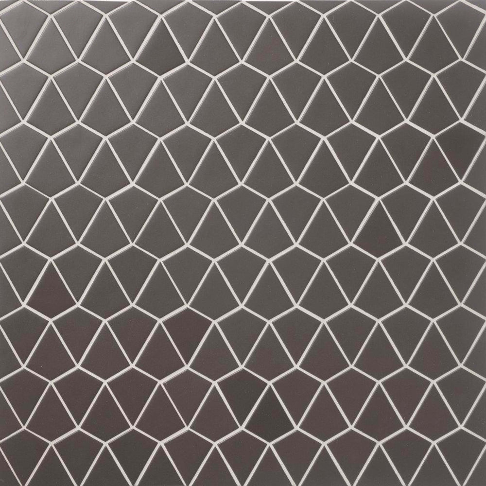 Hustle - Breakthrough in Persuasion Glass Tile