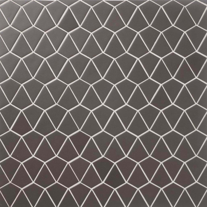 Hustle - Breakthrough in Persuasion Glass Tile