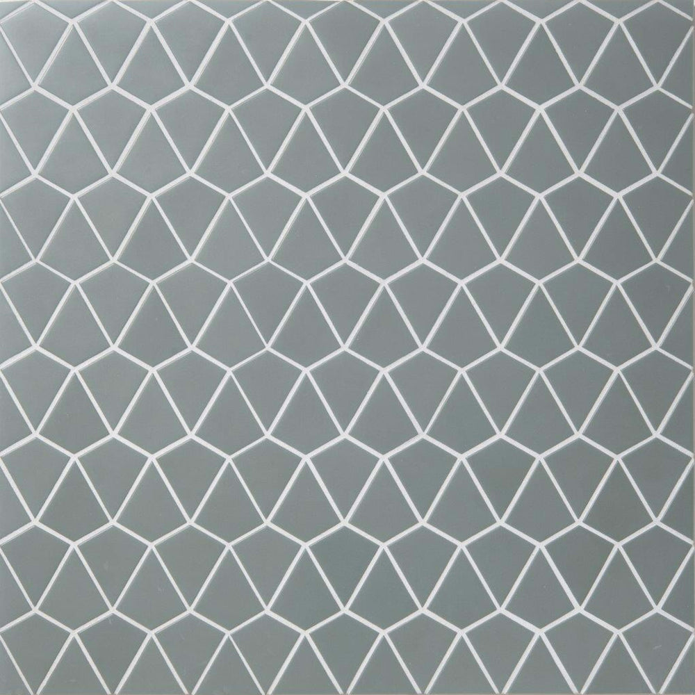 Hustle - Highland in Persuasion Glass Tile