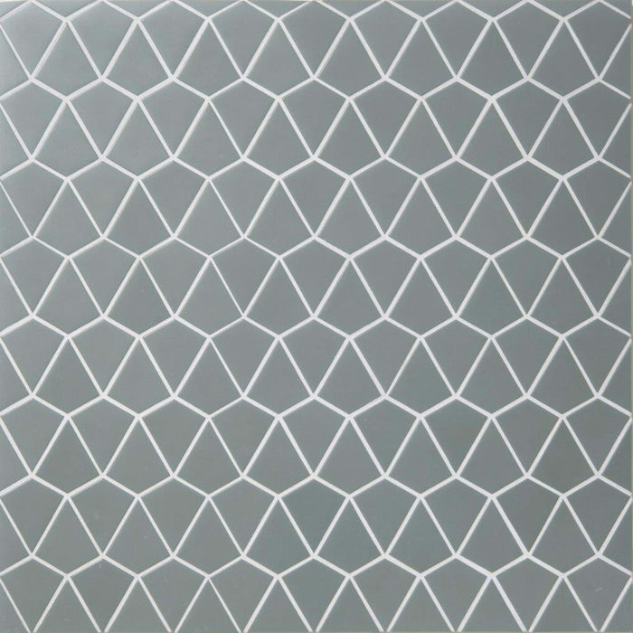 Hustle - Highland in Persuasion Glass Tile