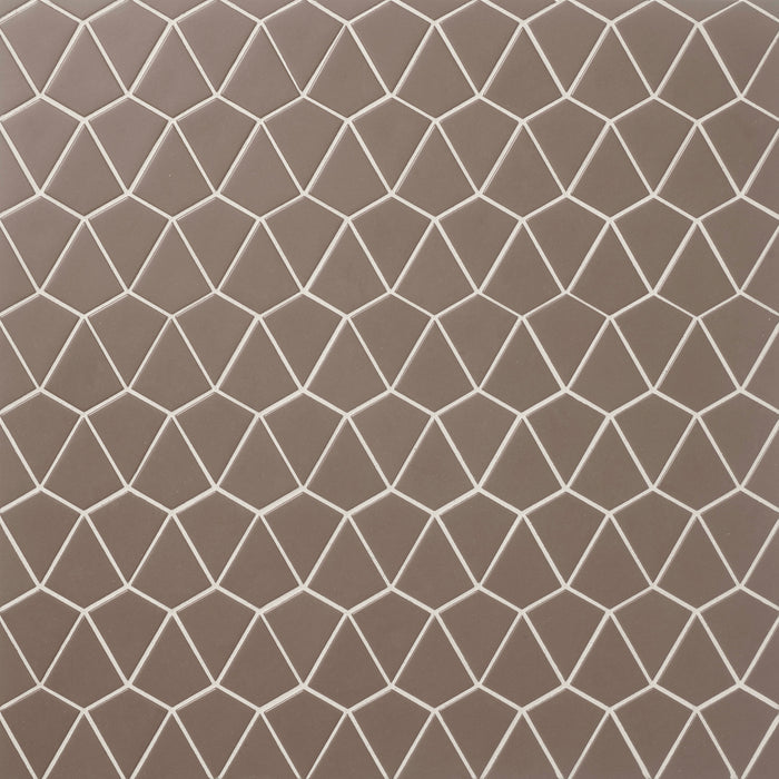 Hustle - Culture in Persuasion Glass Tile