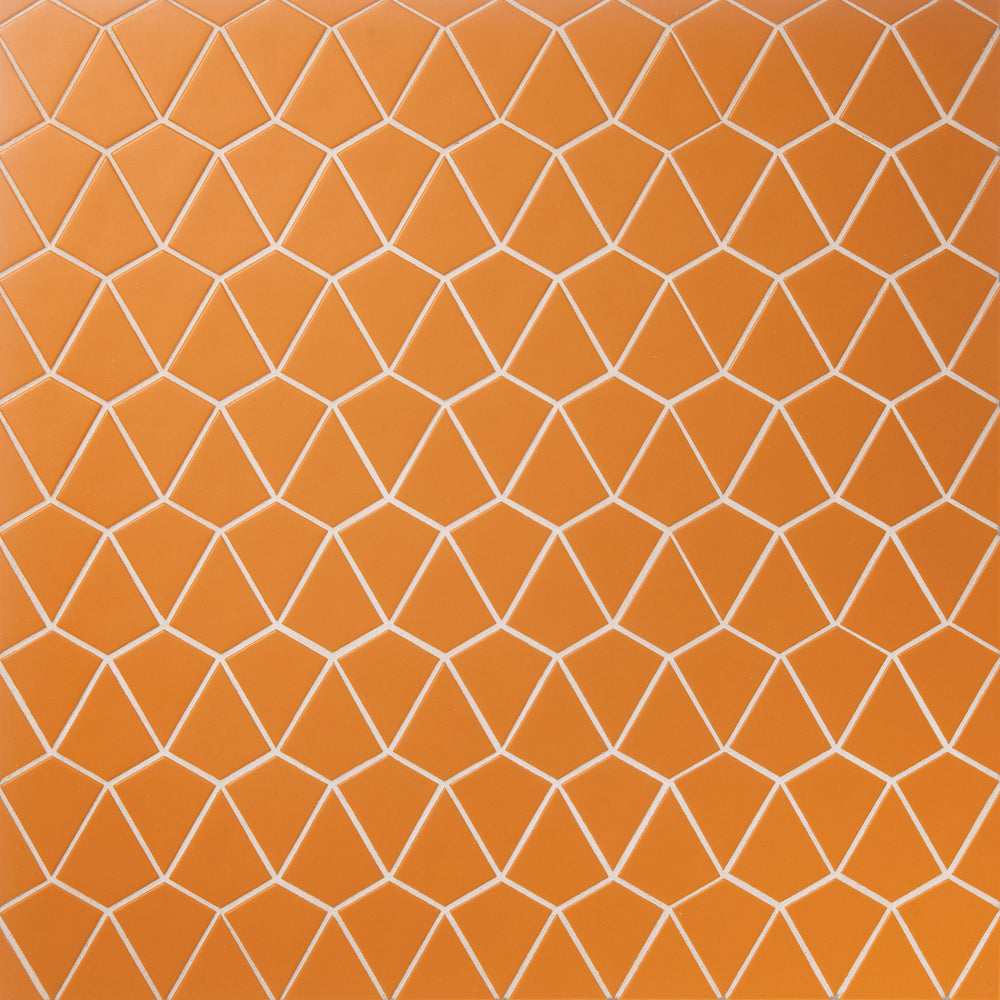 Hustle - Fandango in Persuasion Glass Tile