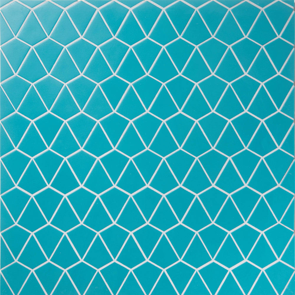 Hustle - Jetsetter in Persuasion Glass Tile