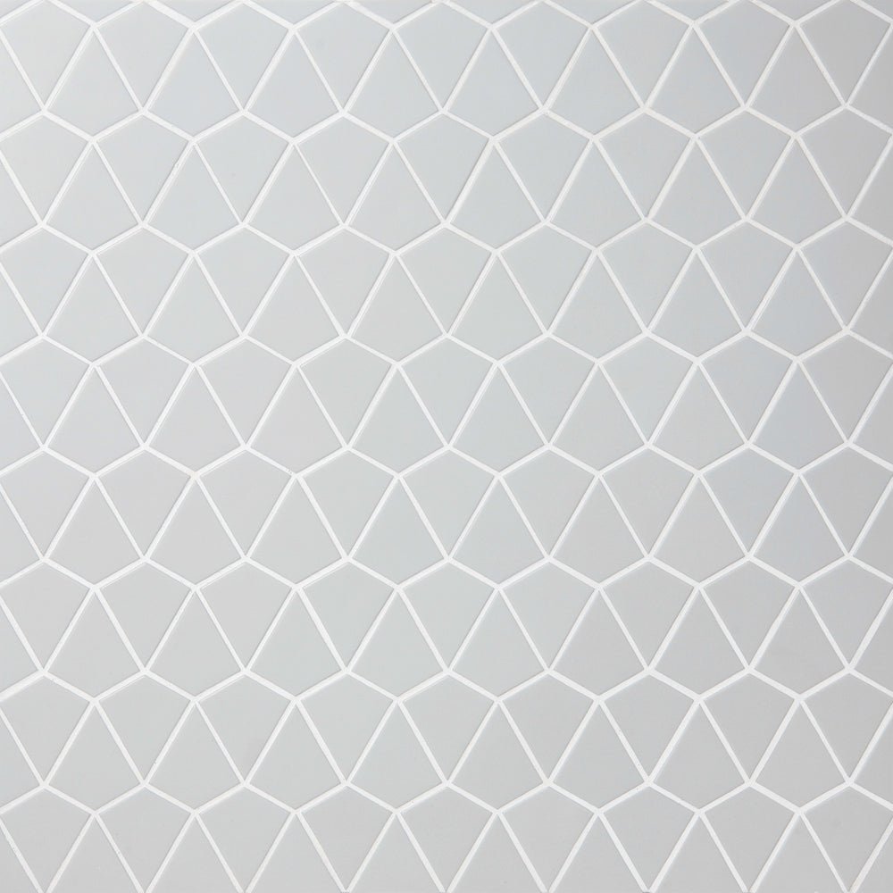 Hustle - Mindset in Persuasion Glass Tile
