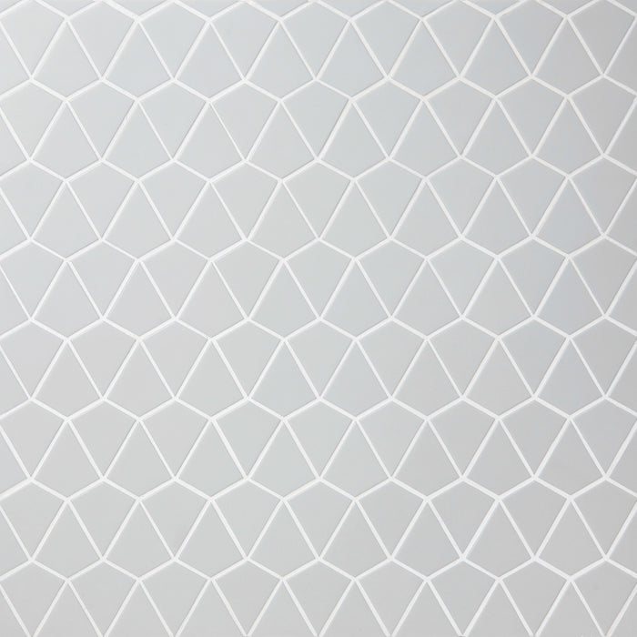 Hustle - Mindset in Persuasion Glass Tile
