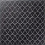 Hustle - Night Fever in Persuasion Glass Tile