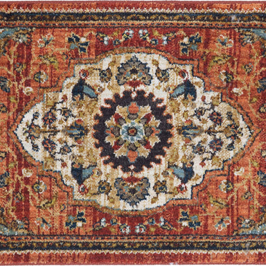 Petra Multi in Multi Area Rugs