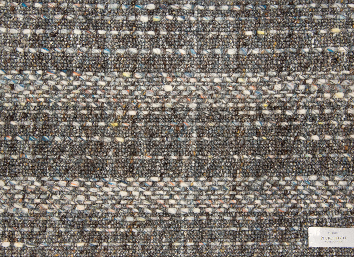 Pickstitch in Bark Carpet