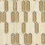 Pixie in Gold Glass Tile