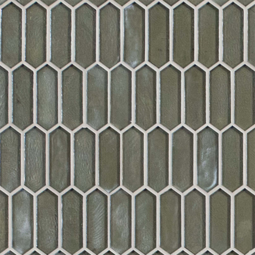 Pixie in Grigia Glass Tile