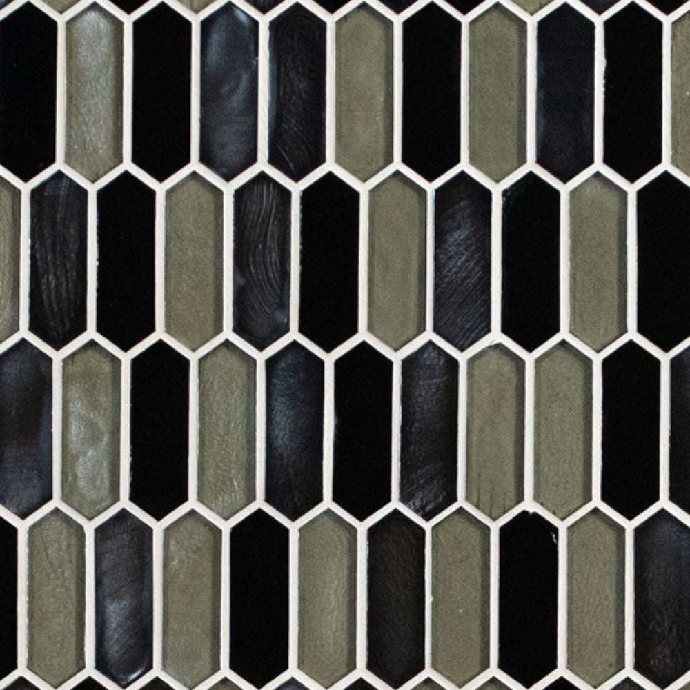 Pixie in Metallica Glass Tile