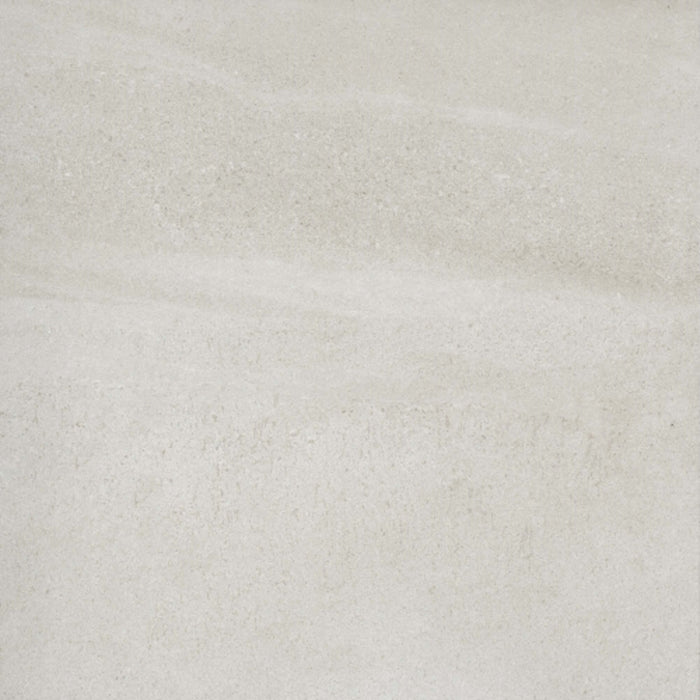 Porto II in White 24" X 24" Polished Tile