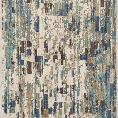 Precipice Lagoon in Lagoon Area Rugs