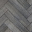Herringbone Custom in Hr001 Hardwood