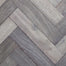 Herringbone Custom in Hr002 Hardwood