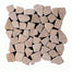 Botany Bay Pebbles - Opus Tumbled in Tan Natural Stone