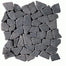 Botany Bay Pebbles - Opus Tumbled in Lava Black Natural Stone