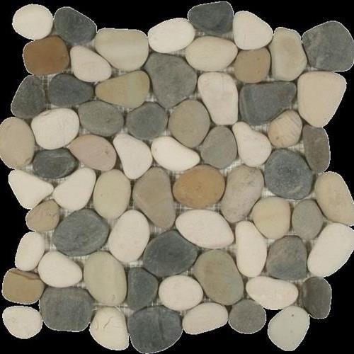 Botany Bay Pebbles - Natural in Botany Bay Blend