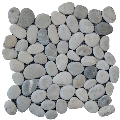 Botany Bay Pebbles - Natural in Natural Pebbles - Shadow