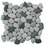 Botany Bay Pebbles - Natural in Natural Pebbles - Shadow Blend Natural Stone