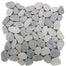 Botany Bay Pebbles - Sliced in Sliced Pebbles - Shadow Natural Stone