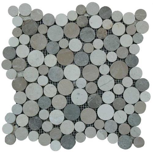 Botany Bay Pebbles - Coin in Jervis Bay Blend