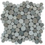 Botany Bay Pebbles - Coin in Jervis Bay Blend Natural Stone
