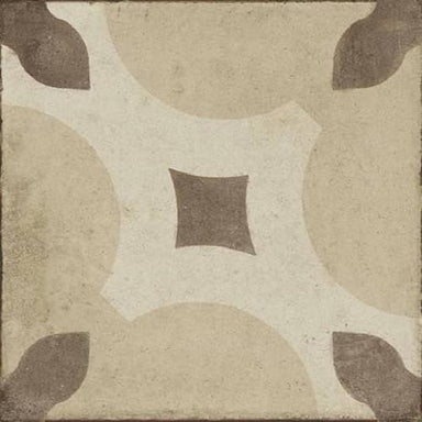 Quartetto in Warm Piccolo Fiore Tile