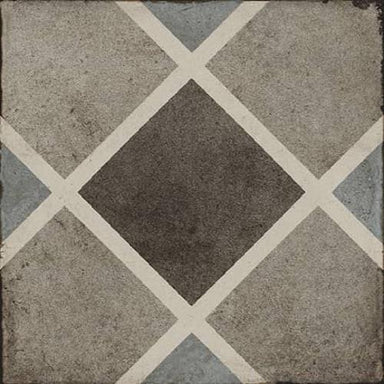 Quartetto in Cool Rombo Tile