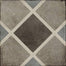 Quartetto in Cool Rombo Tile