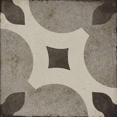 Quartetto in Cool Piccolo Fiore Tile