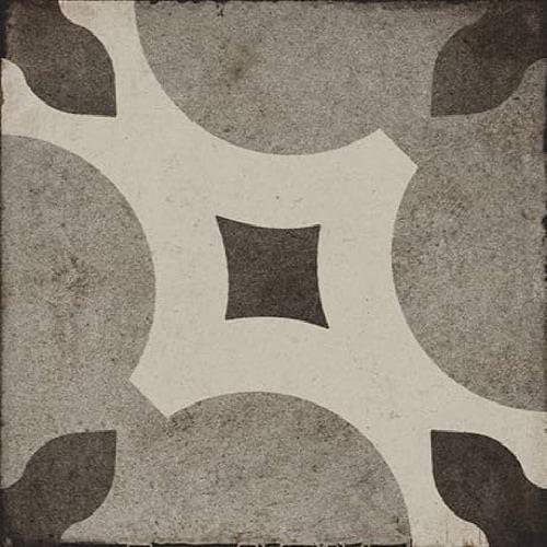 Quartetto in Cool Piccolo Fiore Tile