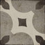 Quartetto in Cool Piccolo Fiore Tile