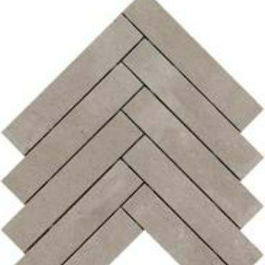 Boom in Boom Mosaico Spina Di Pesce Calce Tile