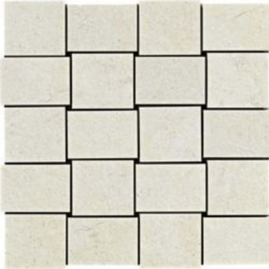 Realstone Jerusalem in Avorio Mosaico-30x30 Tile