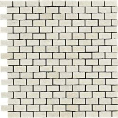 Realstone Jerusalem in Avorio Mosaico Spaccatella-30x30 Tile