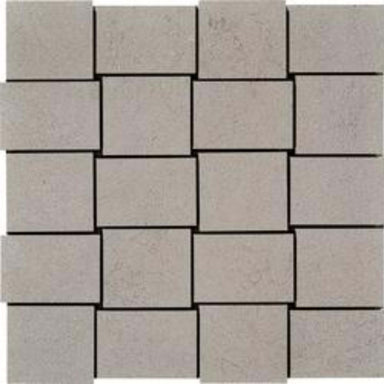 Realstone Jerusalem in Grigio Mosaico-30x30 Tile