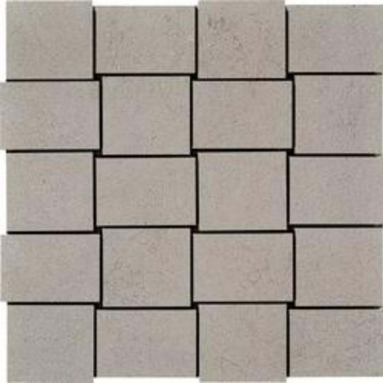 Realstone Jerusalem in Grigio Mosaico-30x30