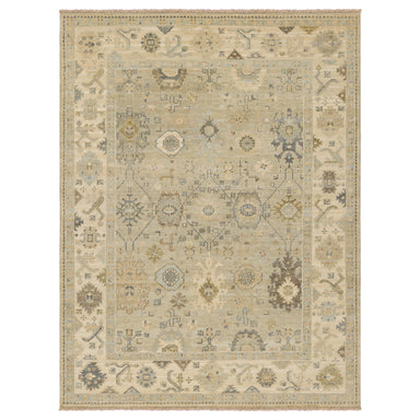Cabrillo Cantabria in Silver Area Rugs