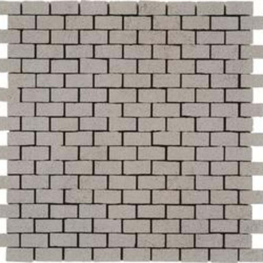 Realstone Jerusalem in Grigio Mosaico Spaccatella-30x30 Tile